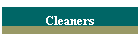 Cleaners